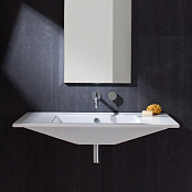 КЕРАМИЧЕСКАЯ РАКОВИНА 105 СМ CATALANO STAR (1105ST00)