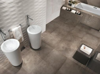 ATLAS CONCORDE DWELL GREIGE LAPPATO 75X75