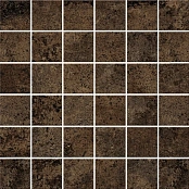 CERSANIT LUKAS BROWN MOSAIC 29,8X29.8