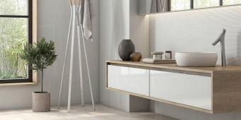 ARGENTA BLANCOS CLARK BLANCO MATE 30X90