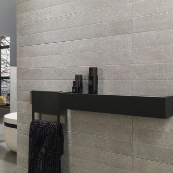 PORCELANOSA SPIGA BOTTEGA ACERO G-274 45x120