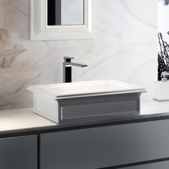 РАКОВИНА GESSI ELEGANZA (46811)