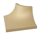 PARADYZ GAMMO BEZOWY KSZTALTKA C MAT. 3x4