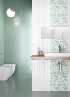 ІНТЕРКЕРАМА LUREX СІРИЙ ТЕМНИЙ МАЛЮНОК 2360 188 072-1