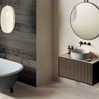 ABK POETRY STONE TRANI IVORY NAT RETT PF60010539 60X120X0,85