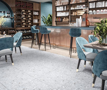 ІНТЕРКЕРАМА SCAGLIE