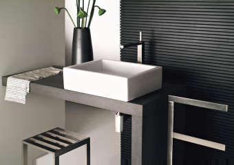 РАКОВИНА GESSI RETTANGOLO (37572)
