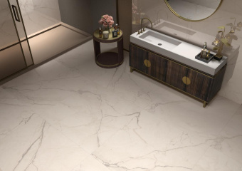 LA FAENZA CERAMICA TREX 60W RM RECT 60X60X1,05