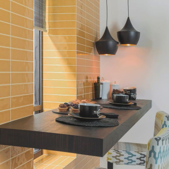 PORCELANOSA MALAGA G222 MOSTAZA 20X31,6X0,9