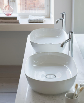 КЕРАМИЧЕСКАЯ РАКОВИНА 60 СМ DURAVIT LUV (0379600000)