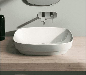 КЕРАМИЧЕСКАЯ РАКОВИНА 65 СМ CATALANO GREEN LUX (165AGRLX00)