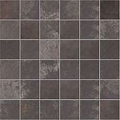 LA FENICE X-METAL SU RETE BRONZO 30x30