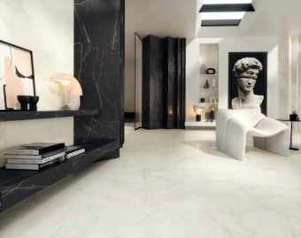 ATLAS CONCORDE MARVEL SHINE CALACATTA DELICATO SILK 60X60