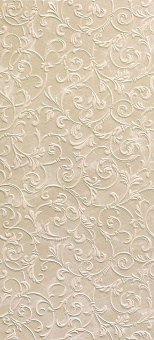 FAP ROMA DIAMOND ACANTO BEIGE DUNA INSERTO RET ДЕКОР 50X110