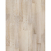 ПАРКЕТНАЯ ДОСКА GRABO VIKING RUSTIC 3-ПОЛОСНАЯ ДУБ СВЕТЛЫЙ БРАШИРОВАННЫЙ