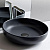 КЕРАМИЧЕСКАЯ РАКОВИНА 45 СМ CIELO SHUI, ЧЕРНЫЙ (SHBA45-N)