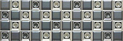 FANAL LUXE MOSAICO BLACK 20Х60
