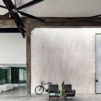 FLORIM GROUP PLIMATECH PLIMAWHITE/01 STRUTTURATO 776658 60X120X0,9