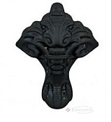 НОЖКИ ДЛЯ ВАННЫ BURLINGTON TRADITIONAL ЧЕРНЫЙ (E11 BLA)