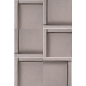 TERRATINTA MICRO 3D FORMS СROSS GREY MI3DCR04 10Х10