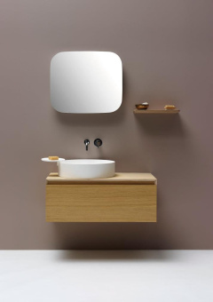 РАКОВИНА НАКЛАДНАЯ EX.T STAND (EXLAVABOSTANDTOND)