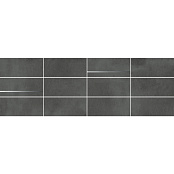 STARGRES TOWN ANTRACITE MOSAIC RETT. 25x75