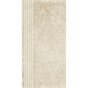 PARADYZ FLASH BIANCO STOPNICA MAT. 30x60