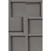 TERRATINTA MICRO 3D FORMS СROSS MUD MI3DCR05 10Х10