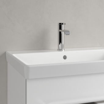 РАКОВИНА 65Х47 VILLEROY&BOCH AVENTO, WHITE ALPIN (41586501)