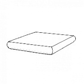 GRES ARAGON TATRA CARBON ESQUINA PZ555  33x33x1,8