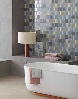MUTINA DIARAMA ASH LIGHT 9,4X18,7