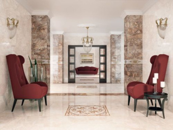 ARGENTA ORINOCO MOLDURA BOSARO 3X20