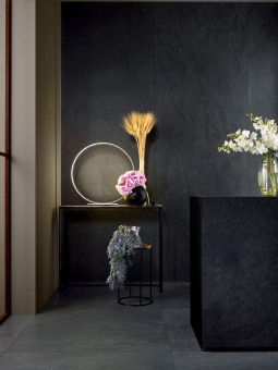 LEA CERAMICHE WATERFALL DARK FLOW NAT LGXWF00 60X120