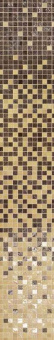 SUPERGRES FOUR SEASONS MOSAICO DEGRADE B 30Х180
