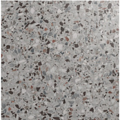 KUTAHYA TERRAZZO GREY RT 80X80