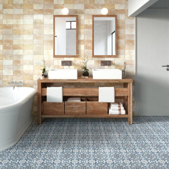 APARICI BONDI MIRROR NATURAL 59.2x59.2