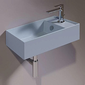 КЕРАМИЧЕСКАЯ РАКОВИНА 50 СМ SIMAS AGILE, MATTE PERVINCA (AG 50)