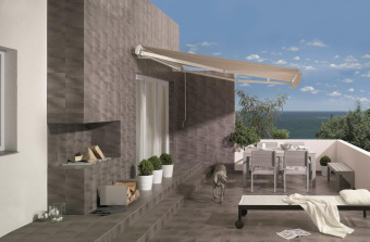 PARADYZ KLINKIER TAURUS BROWN