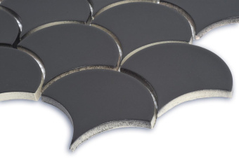 KOTTO SCALES SC 6022 GRAPHITE BLACK 24X24X0,9