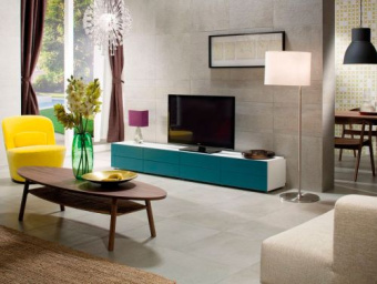 LASSELSBERGER RAKO CEMENTO GREY MOSAIC 5X5/30X30 29,8X29,8