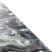 CEDIT POLICROMA CIPOLLINO TRIANGOLO GLOSSY 6MM RETT 764089 120x120