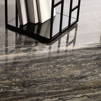 FIORANESE TRASTEVERE VIBRATO MOKA L VI717LR 75,5X151X1