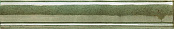 MAINZU CERAMICA MOLDURA CATANIA VERDE 5X30