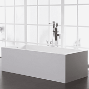 ВАННА КАМЕННАЯ GESSI RETTANGOLO 180 СМ (37593)