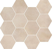 DADO BASIC MOSAICO BEIGE 30X34