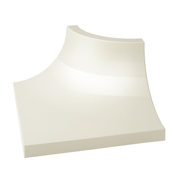 PARADYZ GAMMO BIALY KSZTALTKA C MAT. 3x4