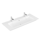 РАКОВИНА 120Х50 VILLEROY&BOCH VENTICELLO, STONE WHITE (4104CKRW)