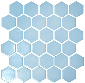 KOTTO HEXAGON H 6026 LIGHT BLUE 29,5X29,5X0,9