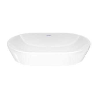 РАКОВИНА 60Х40 СМ DURAVIT D-NEO, БЕЛЫЙ (2372600070)
