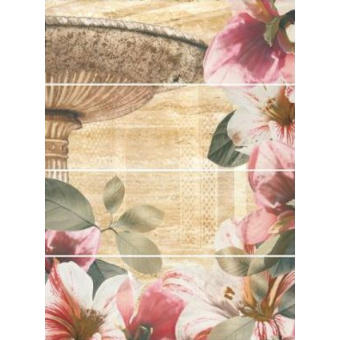 PORCELANITE DOS 7011 ALHAMBRA IV COMP. Р205 25X75